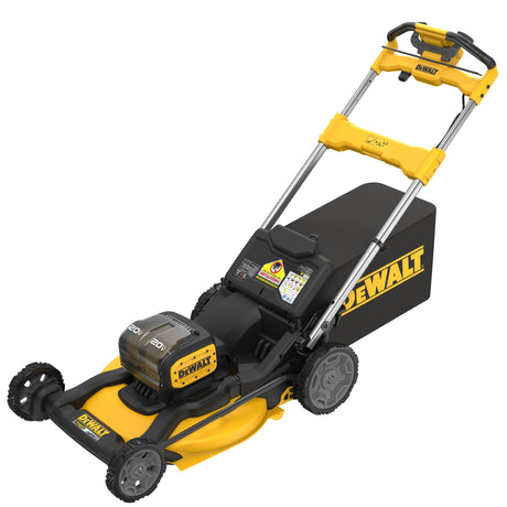 DEWALT DCMWSP256U2-CA 2X20V* MAX XR® Cordless RWD, Self-Propelled Mower Kit