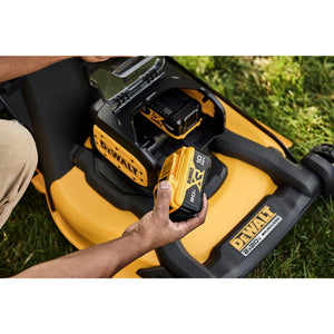 DEWALT DCMWSP256U2-CA 2X20V* MAX XR® Cordless RWD, Self-Propelled Mower Kit