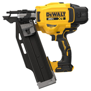 DEWALT DCN910B 20V MAX* XR® Brushless 21° Plastic Collated Duplex Nailer (Tool Only)