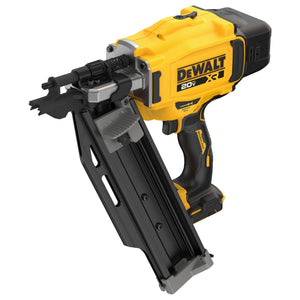 DEWALT DCN910B 20V MAX* XR® Brushless 21° Plastic Collated Duplex Nailer (Tool Only)