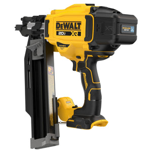 DEWALT DCN910B 20V MAX* XR® Brushless 21° Plastic Collated Duplex Nailer (Tool Only)