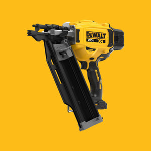 DEWALT DCN910B 20V MAX* XR® Brushless 21° Plastic Collated Duplex Nailer (Tool Only)