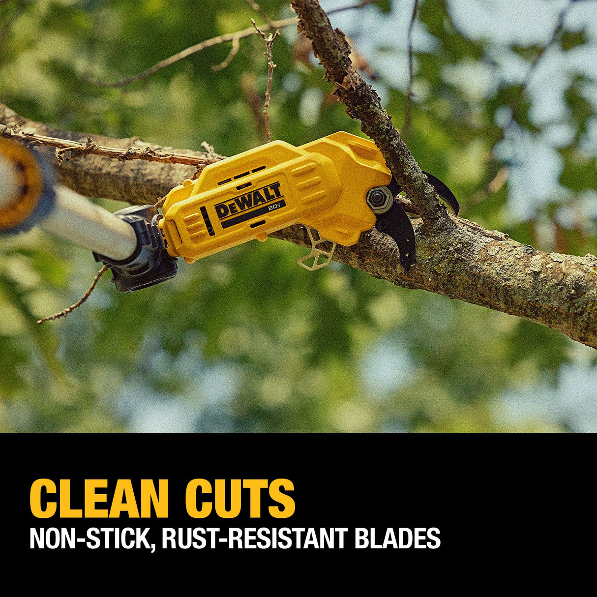 DEWALT DCPPR320B Pole Pruner (Bare Tool)