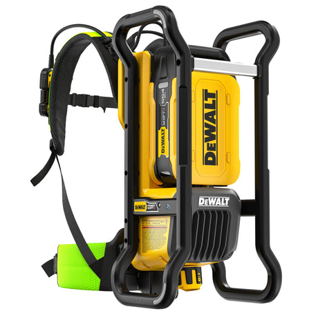 DEWALT DCPS310AG2 POWERSHIFT™ Backpack Vibrator Kit