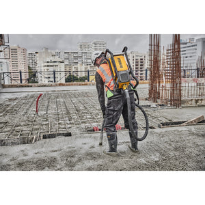 DEWALT DCPS310AG2 POWERSHIFT™ Backpack Vibrator Kit
