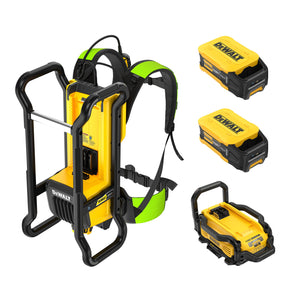 DEWALT DCPS310AG2 POWERSHIFT™ Backpack Vibrator Kit