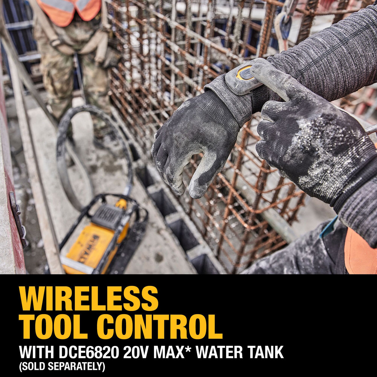 DEWALT DCPS320AG2 POWERSHIFT™ Vibrator Kit