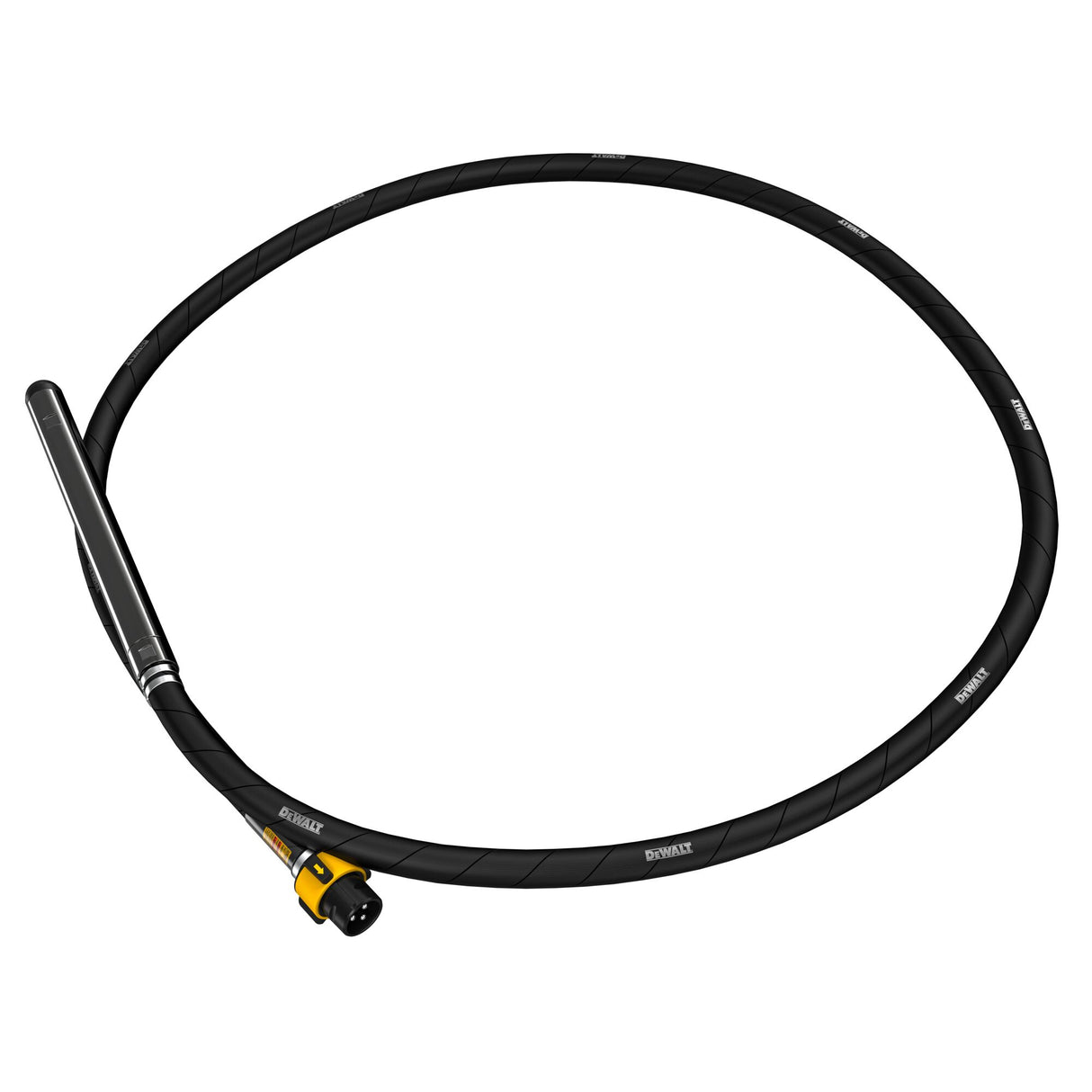 DEWALT DCPS3383 POWERSHIFT™ 1.5 in. Head, 10 ft. Shaft