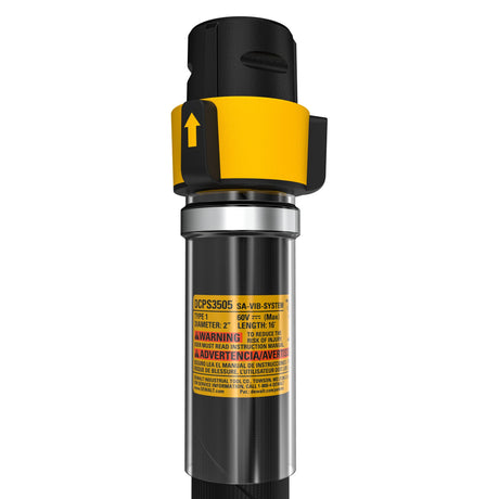 DEWALT DCPS3505 POWERSHIFT™ 2 in. Head, 16 ft. Shaft