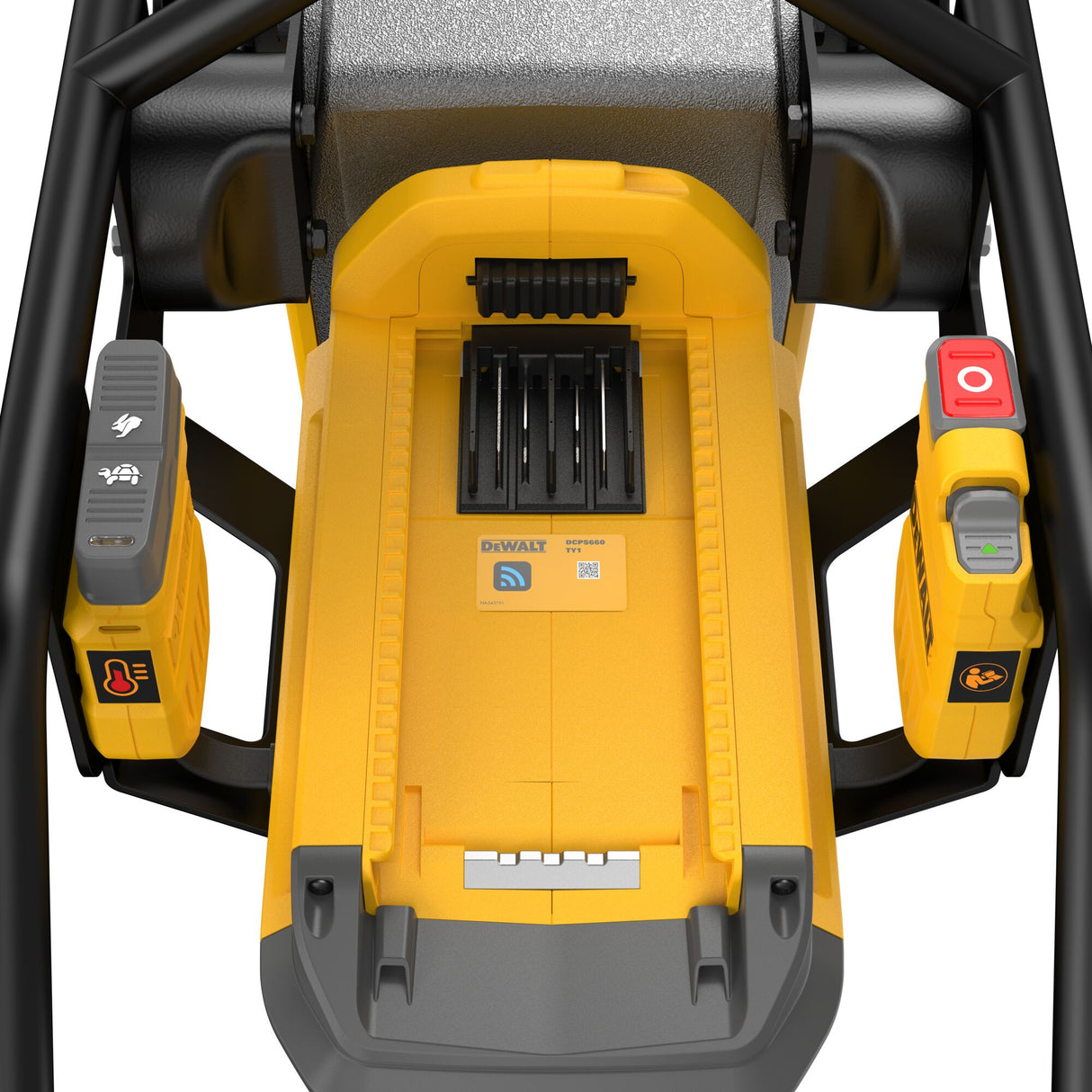 DEWALT DCPS660AG2 POWERSHIFT™ 60Kg Class Rammer Kit