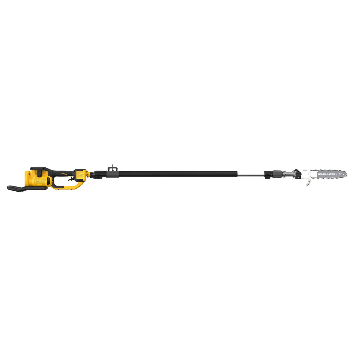DEWALT DCPS671B 60V MAX* 10 in. 140 in. Telescoping Pole Saw (Tool Only)