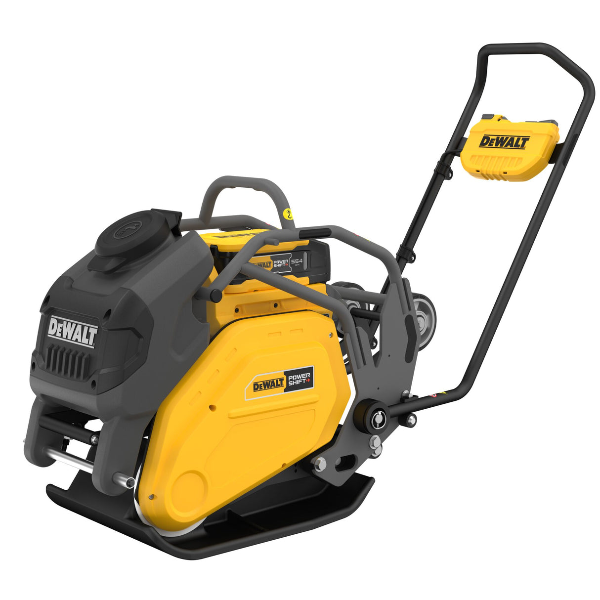 DEWALT DCPS7154AG2 POWERSHIFT™ Forward Plate Compactor Kit