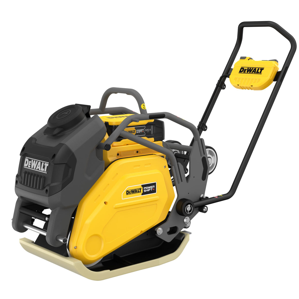 DEWALT DCPS7154AG2 POWERSHIFT™ Forward Plate Compactor Kit