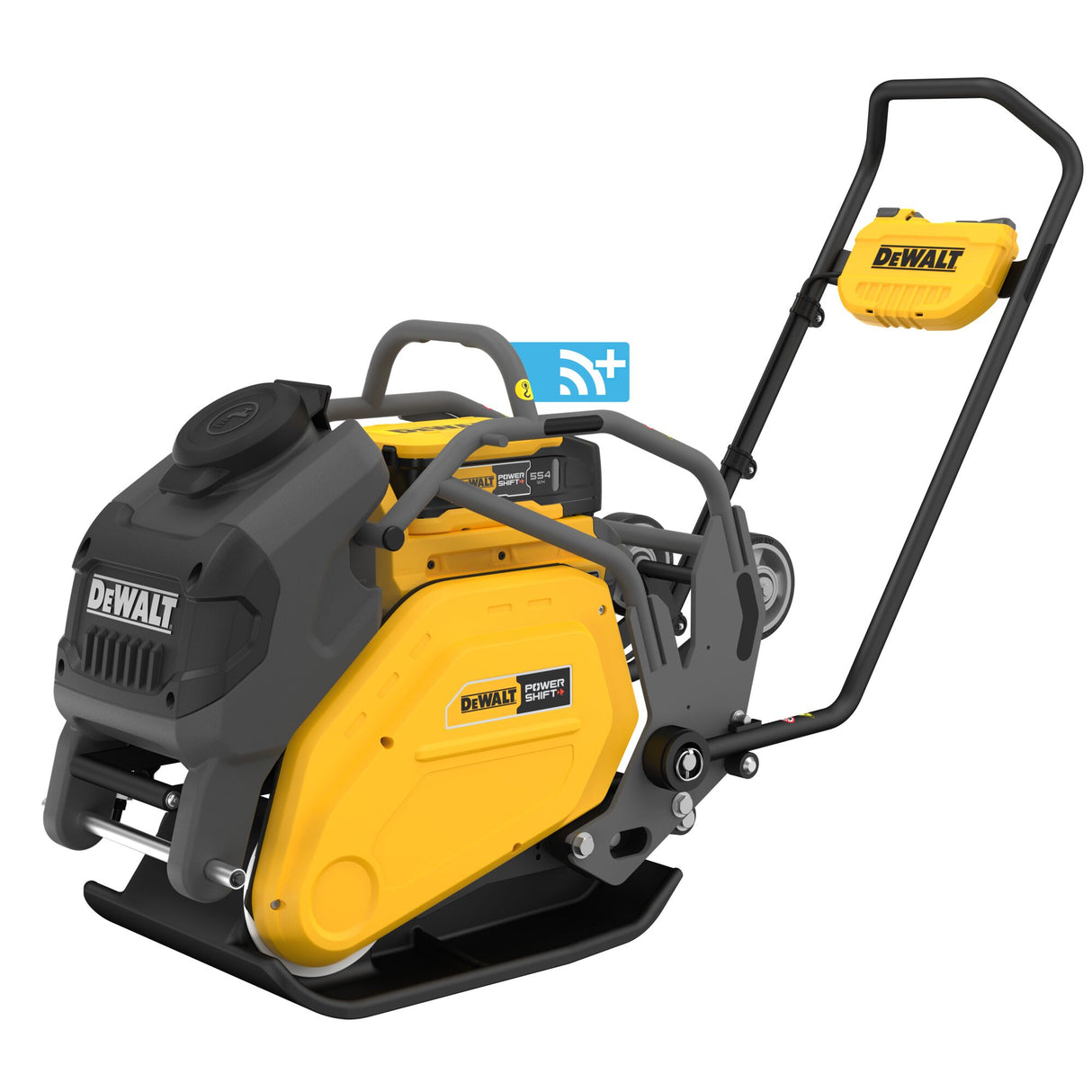 DEWALT DCPS7154AG2 POWERSHIFT™ Forward Plate Compactor Kit