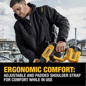 DEWALT DCPW1000X1 60V MAX* 1000 MAX PSI Cordless Power Cleaner Kit