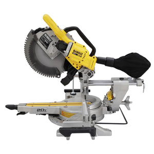 DEWALT DCS785B 20V MAX* XR® 12 in. Double Bevel Sliding Miter Saw (Tool Only)