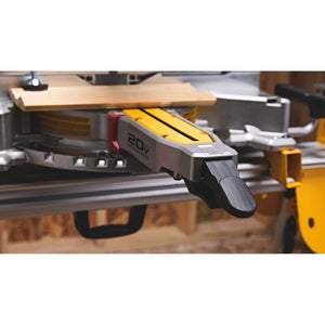 DEWALT DCS785B 20V MAX* XR® 12 in. Double Bevel Sliding Miter Saw (Tool Only)