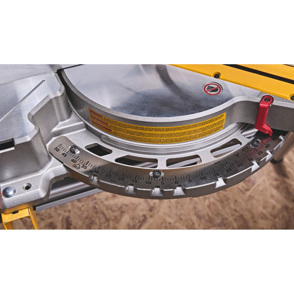 DEWALT DCS785B 20V MAX* XR® 12 in. Double Bevel Sliding Miter Saw (Tool Only)