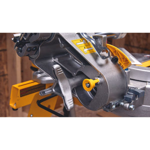 DEWALT DCS785B 20V MAX* XR® 12 in. Double Bevel Sliding Miter Saw (Tool Only)