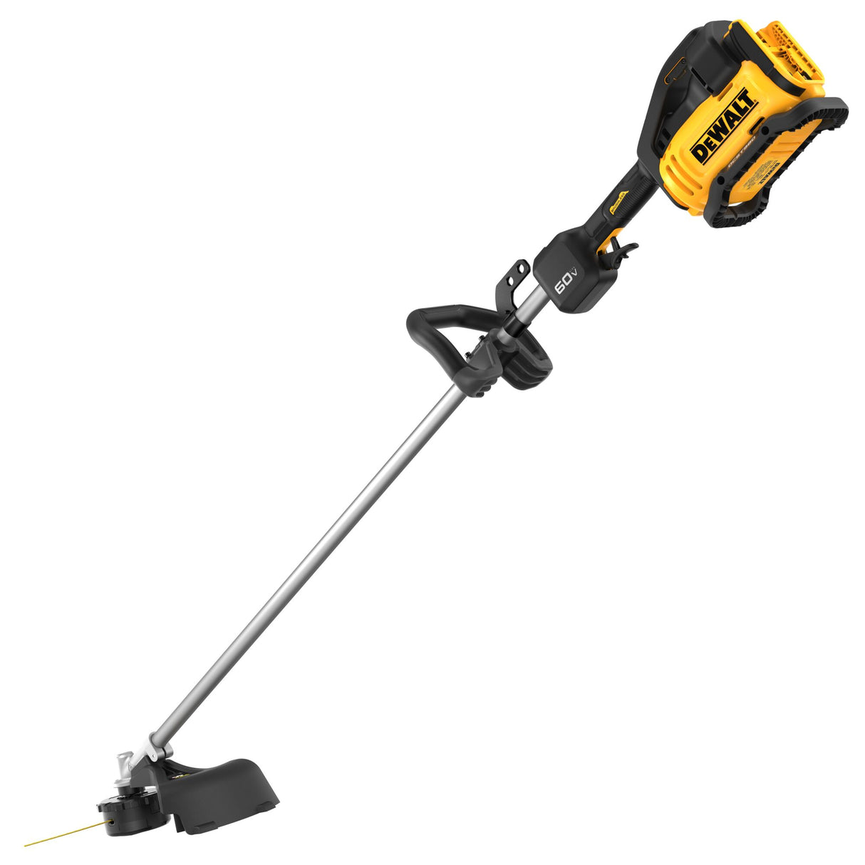 DEWALT DCST980B-CA 60V MAX* 17-1/2 in. Brushless Cordless String Trimmer (Tool Only)