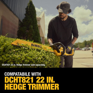 DEWALT DCZHT800 Hedge Sweep Accessory