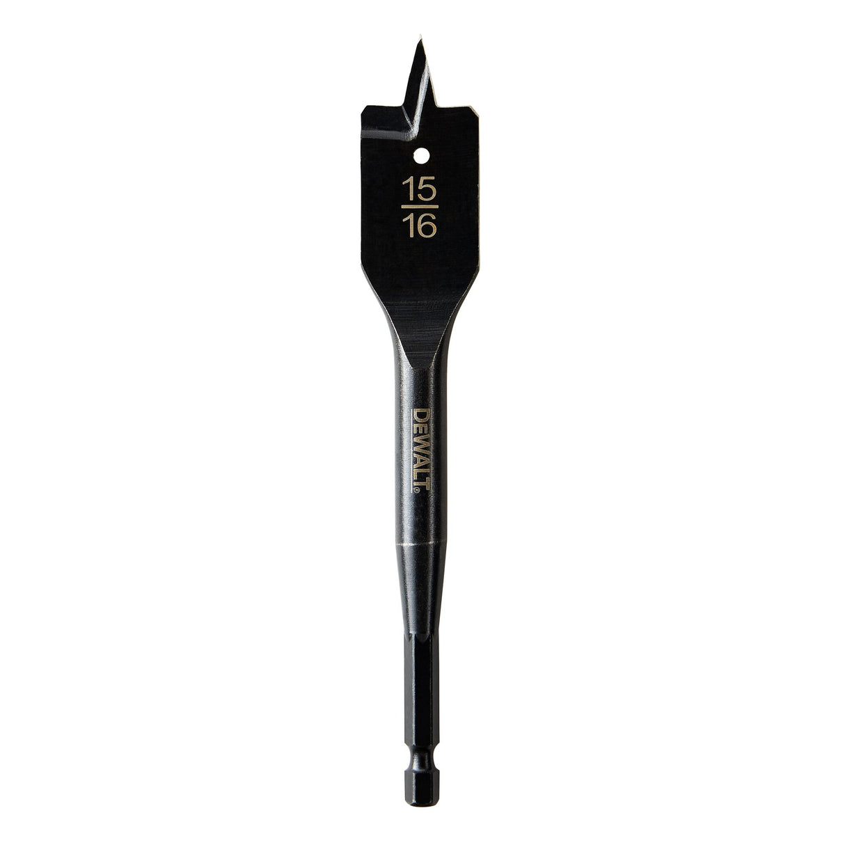 DEWALT DW1581 15/16" Spade Bit