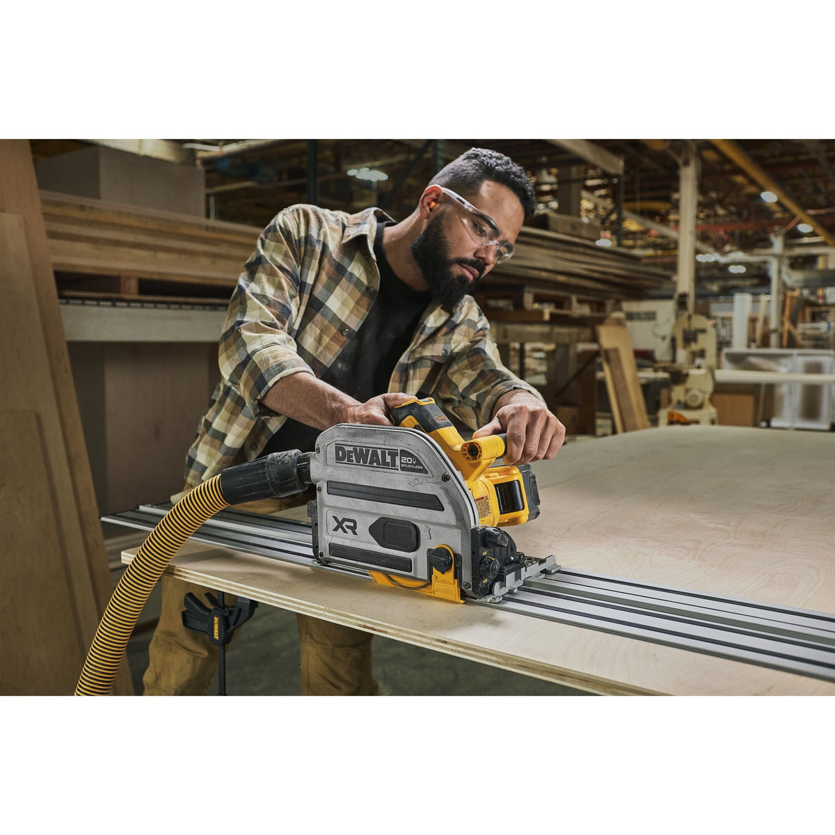 DEWALT DWA261248TS 6-1/2 In. 48t Fine Finish Track Saw Blade