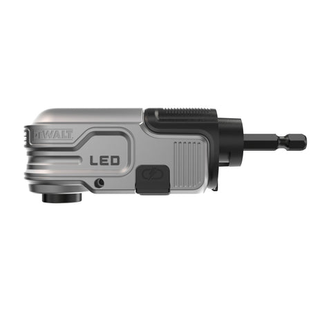 DEWALT DWALRAFT DEWALT FLEXTORQ® LIGHTED MODULAR RIGHT ANGLE ATTACHMENT