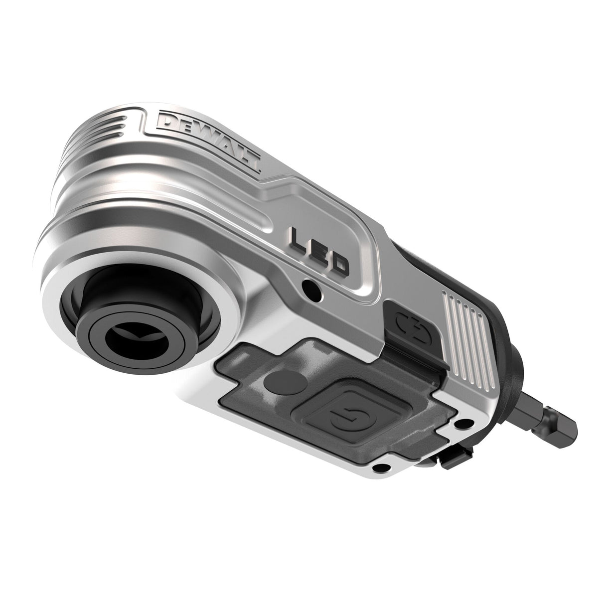 DEWALT DWALRAFT DEWALT FLEXTORQ® LIGHTED MODULAR RIGHT ANGLE ATTACHMENT