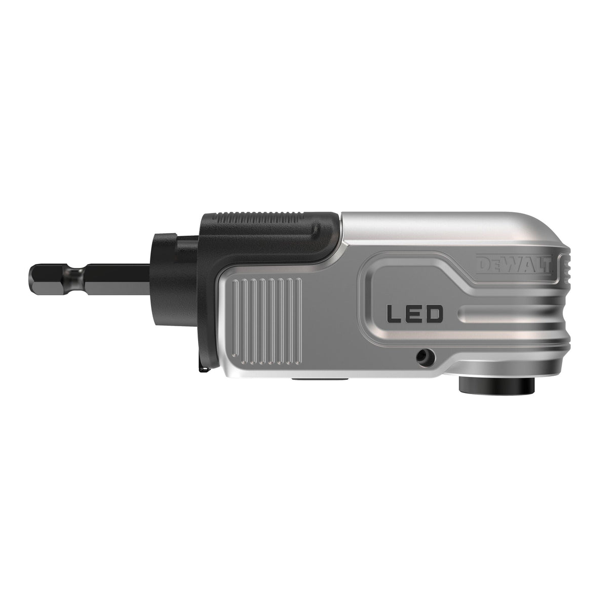 DEWALT DWALRAFT DEWALT FLEXTORQ® LIGHTED MODULAR RIGHT ANGLE ATTACHMENT