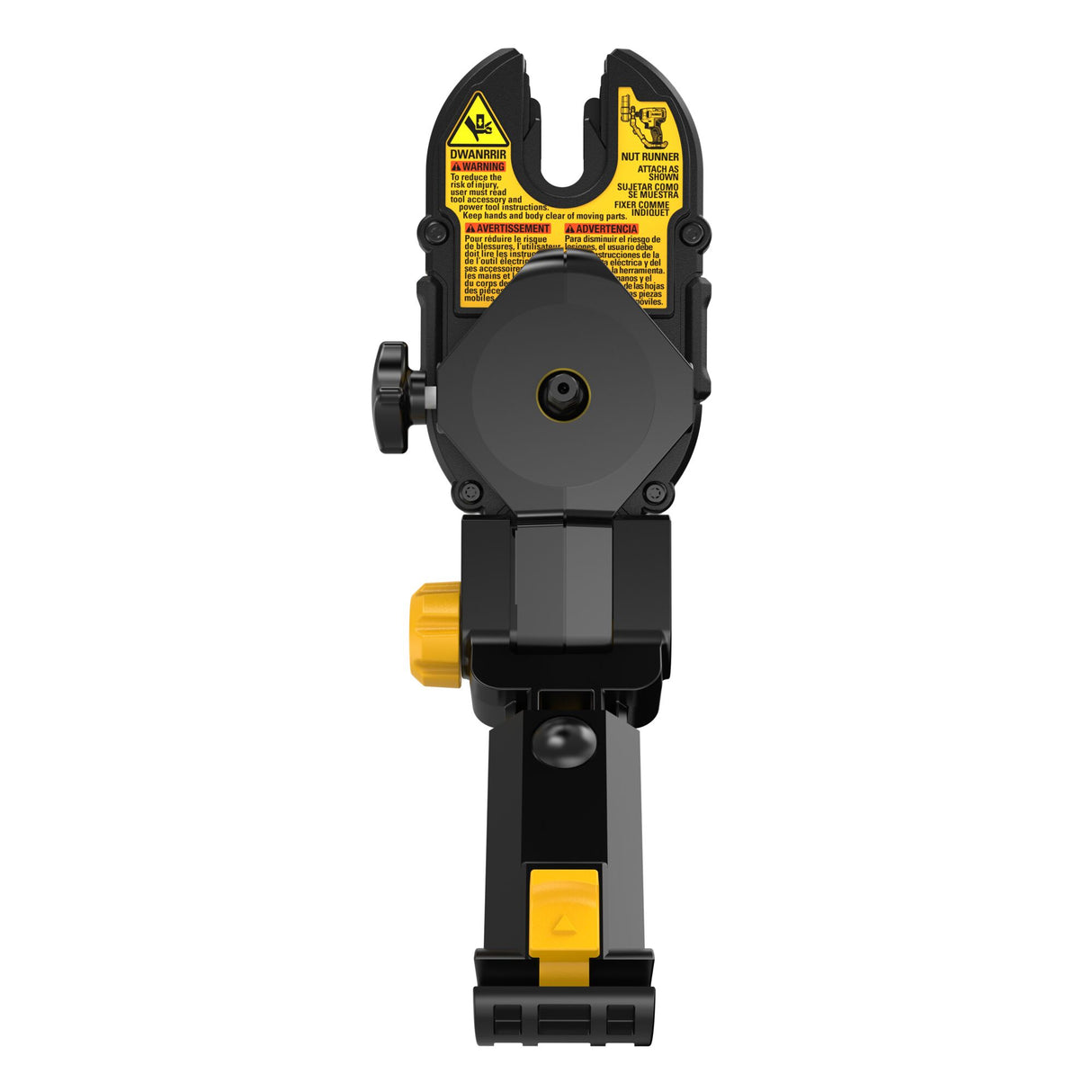 DEWALT DWANRRIR IMPACT CONNECT Nut Runner Attachment