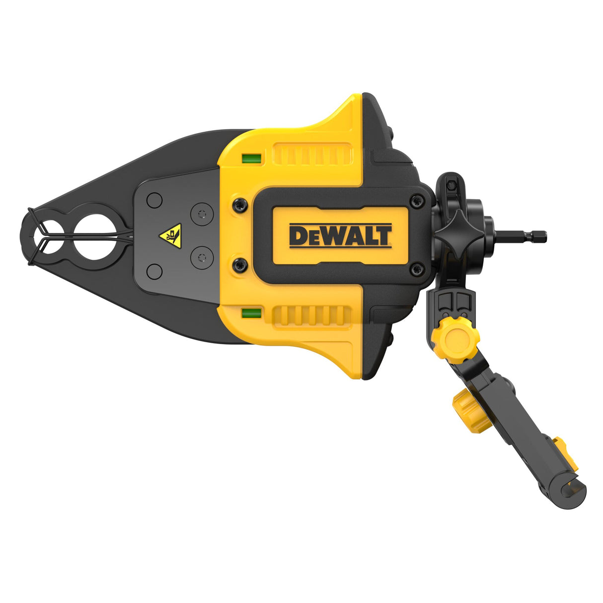 DEWALT DWAPXCIR IMPACT CONNECT™ PEX Crimp Ring Attachment