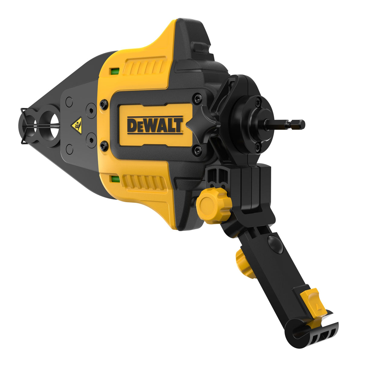 DEWALT DWAPXCIR IMPACT CONNECT™ PEX Crimp Ring Attachment
