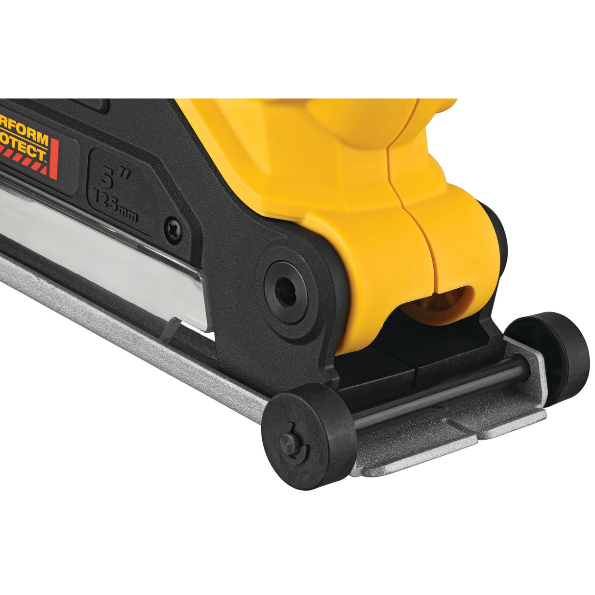 DEWALT DWE46123 4-1/2 in. / 5 in. Cutting Grinder and Dust Shroud Kit