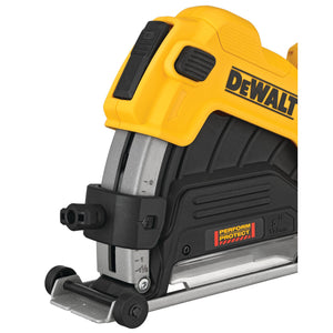 DEWALT DWE46123 4-1/2 in. / 5 in. Cutting Grinder and Dust Shroud Kit