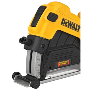 DEWALT DWE46123 4-1/2 in. / 5 in. Cutting Grinder and Dust Shroud Kit