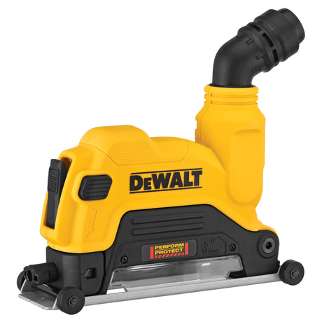 DEWALT DWE46125 4-1/2 in. / 5 in. (115mm / 125mm) Cutting Grinder Dust Shroud