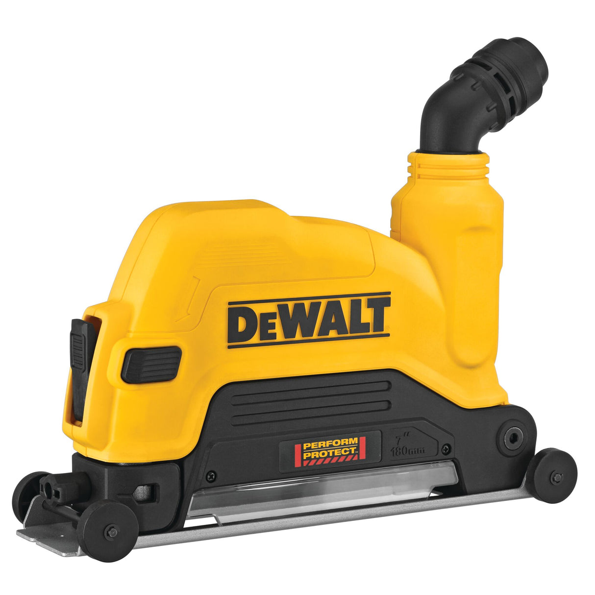 DEWALT DWE46127 7 in. (180mm) Grinder Cutting Dust Shroud