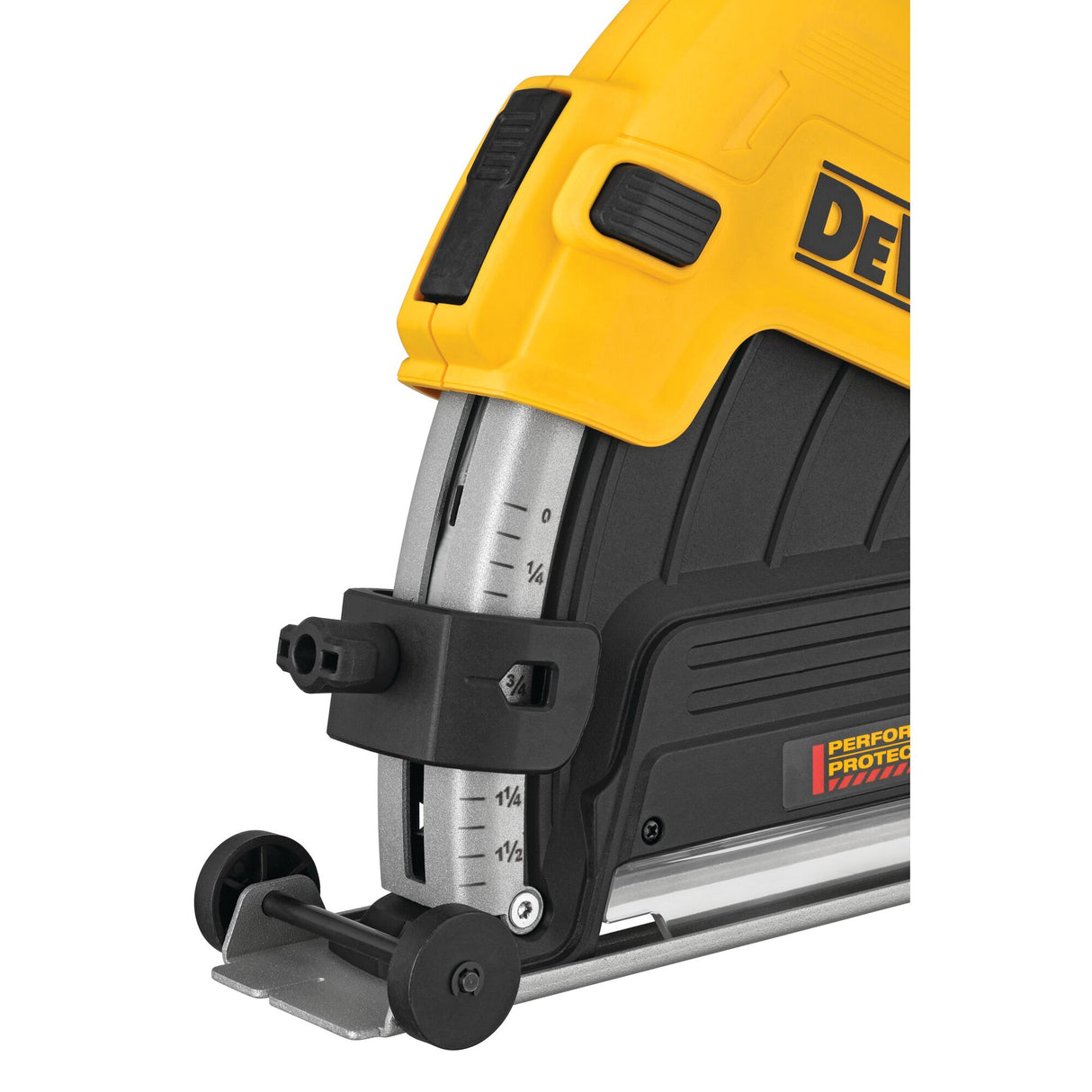 DEWALT DWE46127 7 in. (180mm) Grinder Cutting Dust Shroud