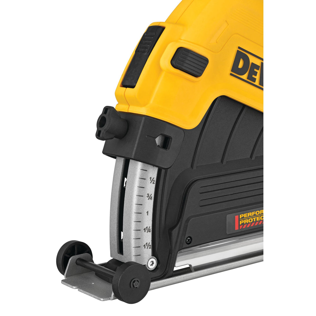 DEWALT DWE46127 7 in. (180mm) Grinder Cutting Dust Shroud
