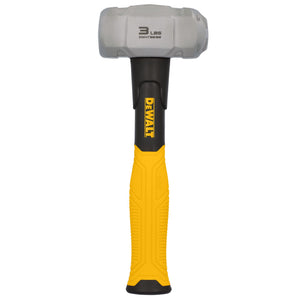 DEWALT DWHT56152 3 lb. Fiberglass Drilling Hammer