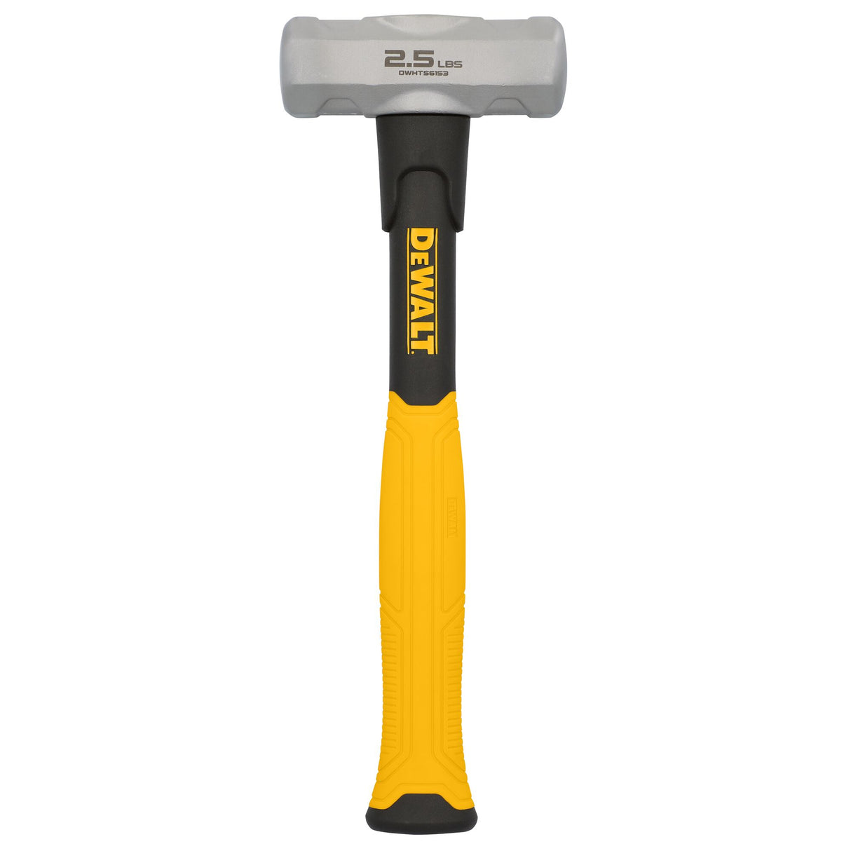 DEWALT DWHT56153 2.5 lb. Fibreglass Engineer Hammer
