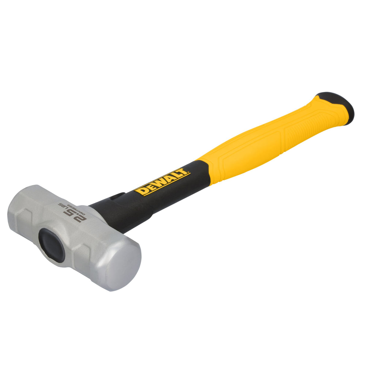 DEWALT DWHT56153 2.5 lb. Fibreglass Engineer Hammer