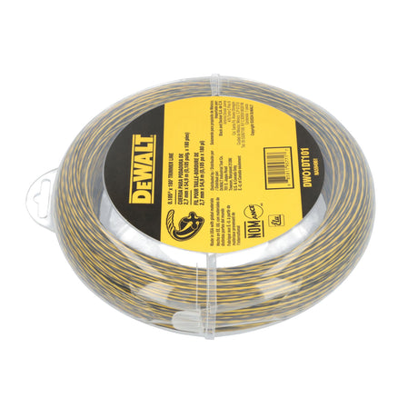 DEWALT DWO1DT101  0.105 in. X 180 ft. Trimmer Line