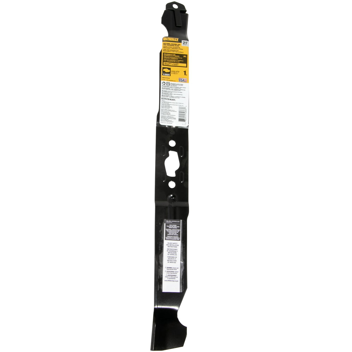DEWALT DWO1DT233 21 in Mulching Blade