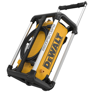 DEWALT DWPW2600 2600 PSI 1.1 GPM Electric Jobsite Pressure Washer