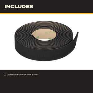 DEWALT DWS5052 High-Friction Strips For Tracks