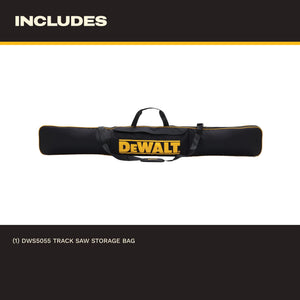 DEWALT DWS5055 Track Storage Bag