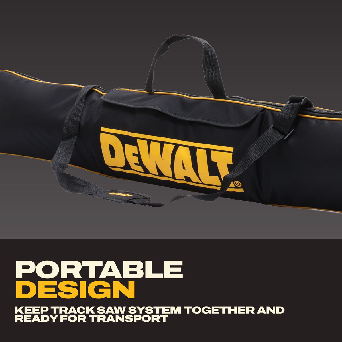DEWALT DWS5055 Track Storage Bag
