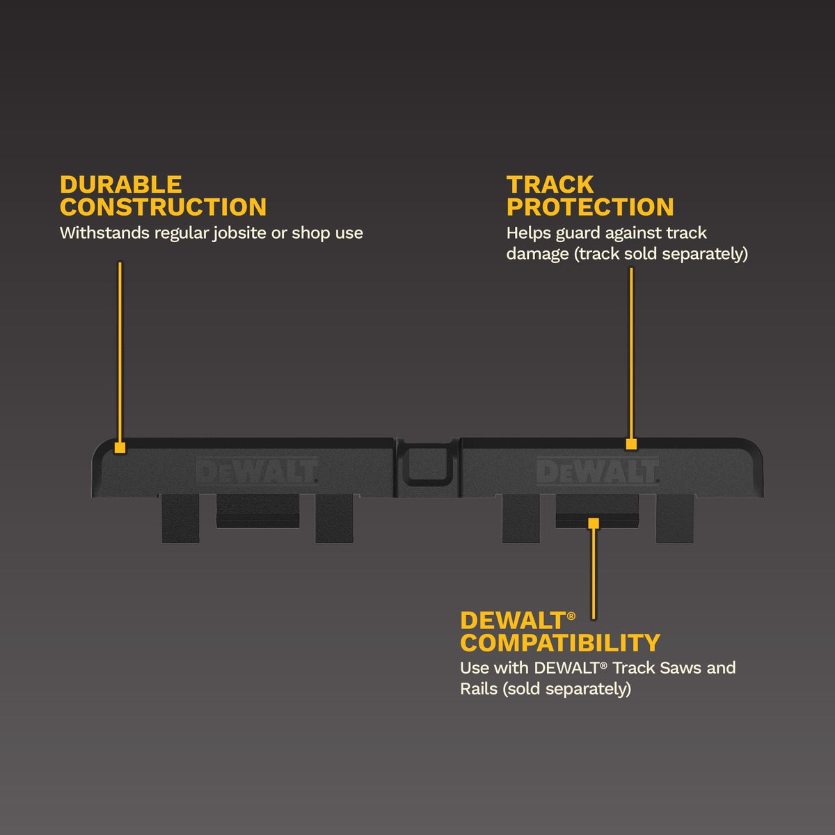 DEWALT DWS5057 Track Edge Protector